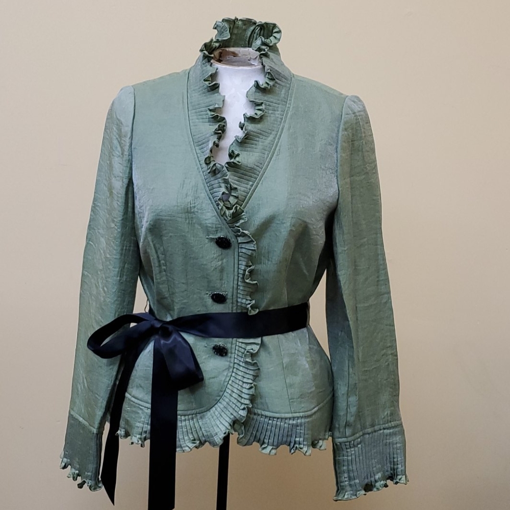 Adrianna Papell vintage blouse
